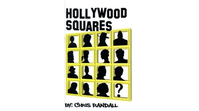 Hollywood Squares by Chris Randall