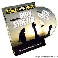 Holy Stretch by Jay Sankey
