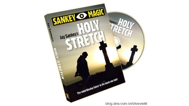 Holy Stretch by Jay Sankey