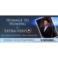 Homage To Homing And Extra Verted by John Guastaferro Homage To Homing And Extra Verted by John Guastaferro