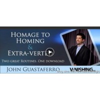 Homage To Homing And Extra Verted by John Guastaferro