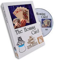 Homing Card by Greater Magic Video Library