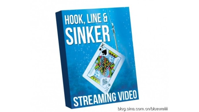 Hook, Line - Sinker by Keith Porter