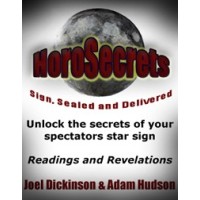 Horosecrets by Joel Dickinson