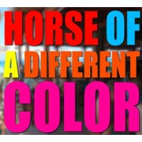 Horse Of A Different Color by Dave Johnson