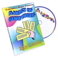 A Host Of Surprises by Rachel Colombini
