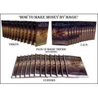How To Make Money By Magic (1-12) by Paul Daniels
