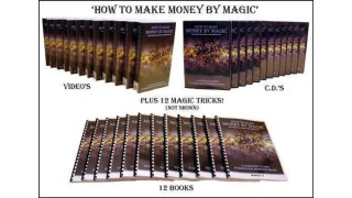 How To Make Money By Magic (1-12) by Paul Daniels