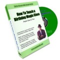How To Teach A Birthday Magic Class by James Munton How To Teach A Birthday Magic Class by James Munton