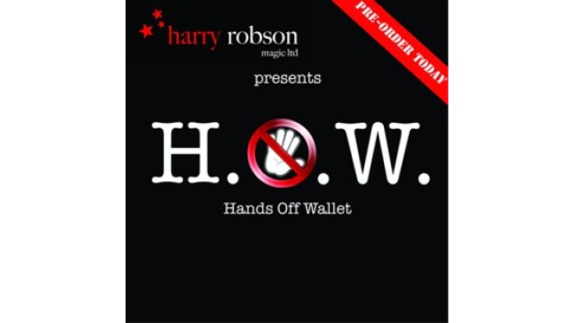 How Wallet by Harry Robson