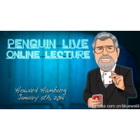 Howard Hamburg Penguin Live Online Lecture