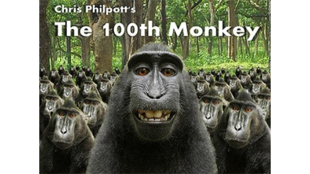 Hundredth Monkey by Chris Philpott