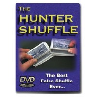The Hunter Shuffle by Rudy Hunter