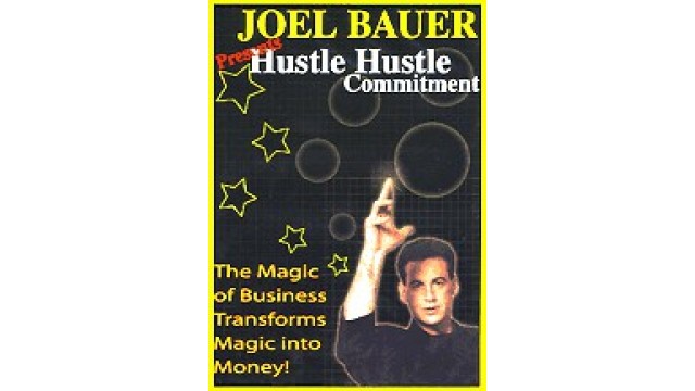 Hustle, Hustle by Joel Bauer