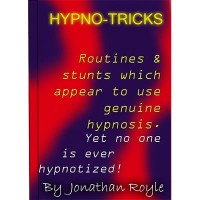 Hypno-Tricks by Jonathan Royle