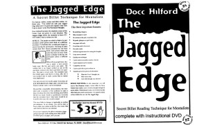 The Jagged Edge by Docc Hilford