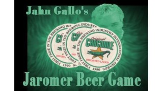 Jaromer Beer Game by Jahn Gallo