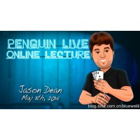 Jason Dean Penguin Live Online Lecture