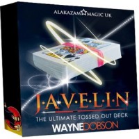 Javelin by Wayne Dobson