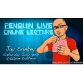 Jay Sankey Penguin Live Online Lecture Jay Sankey Penguin Live Online Lecture