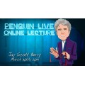 Jay Scott Berry Penguin Live Online Lecture Jay Scott Berry Penguin Live Online Lecture