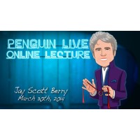 Jay Scott Berry Penguin Live Online Lecture