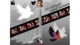 Jean-Pierre Vallarino Card Fantasy