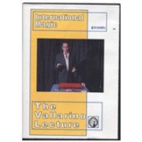 Jean Pierre Vallarino Lecture