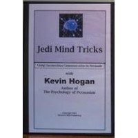Jedi Mind Tricks by Kevin Hogan