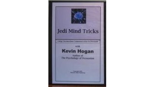 Jedi Mind Tricks by Kevin Hogan