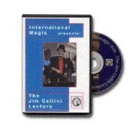 The Jim Cellini Lecture by International Magic Lecture