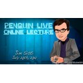 Jim Sisti Penguin Live Online Lecture Jim Sisti Penguin Live Online Lecture