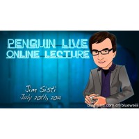 Jim Sisti Penguin Live Online Lecture