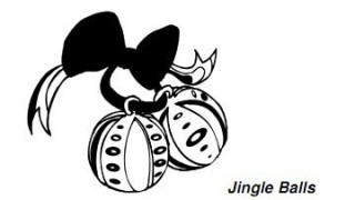 Jingle Balls by Kenton Knepper