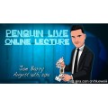 Joe Barry Penguin Live Online Lecture Joe Barry Penguin Live Online Lecture