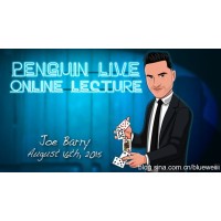 Joe Barry Penguin Live Online Lecture