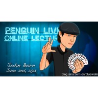 John Born Penguin Live Online Lecture