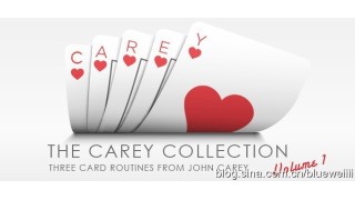 John Carey Collection (1-2)