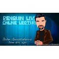 John Guastaferro Penguin Live Online Lecture John Guastaferro Penguin Live Online Lecture