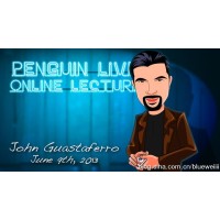 John Guastaferro Penguin Live Online Lecture
