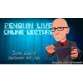 John Lovick Penguin Live Online Lecture John Lovick Penguin Live Online Lecture