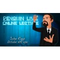 John Riggs Penguin Live Online Lecture John Riggs Penguin Live Online Lecture