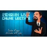 John Riggs Penguin Live Online Lecture