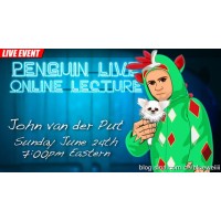 John Van Der Put Piff Penguin Live Online Lecture