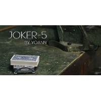 Joker-5 by Yoann.F