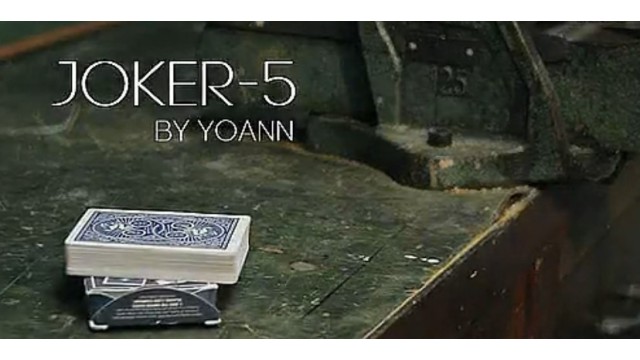 Joker-5 by Yoann.F