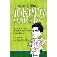 Jokery Pokery by Ryan Pilling