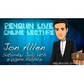 Jon Allen Penguin Live Online Lecture Jon Allen Penguin Live Online Lecture