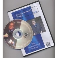 Jon Armstrong Lecture by International Lecture