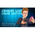 Jon Armstrong Penguin Live Online Lecture Jon Armstrong Penguin Live Online Lecture